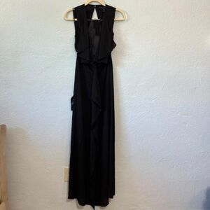 Bcbgmaxazria Women's Black Dress